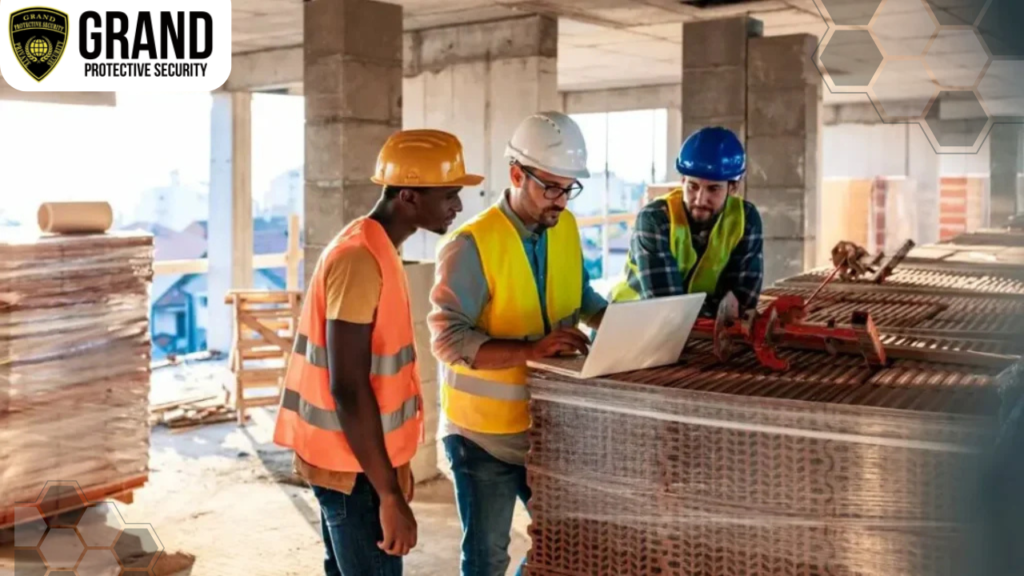 Construction Site Security: Prevent Theft & Vandalism