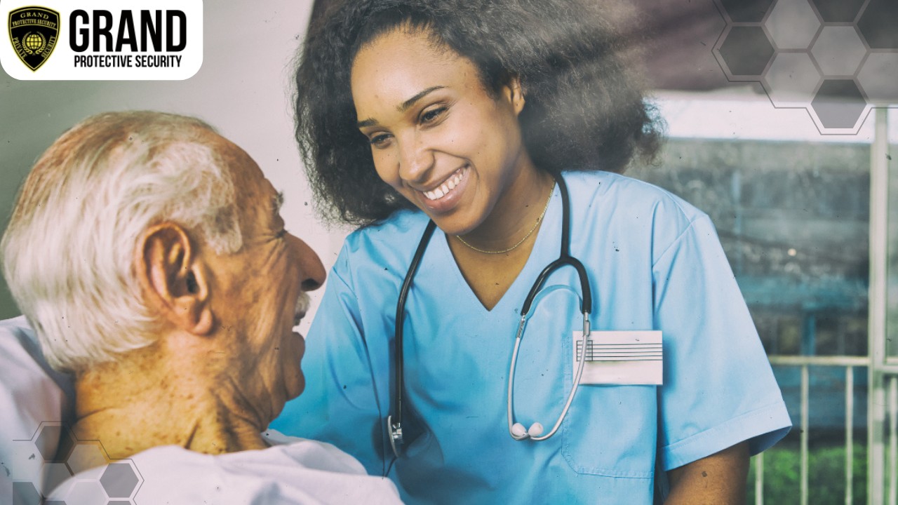 Healthcare Security