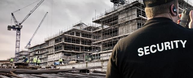 Construction Site Security: Prevent Theft & Vandalism