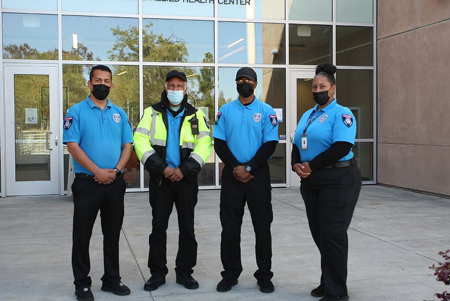 Best Security Guard Services in San Francisco Bay Area