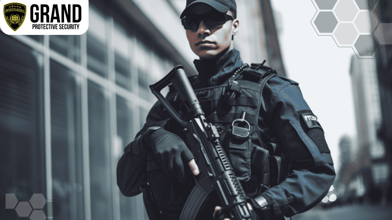 Security Guard Services