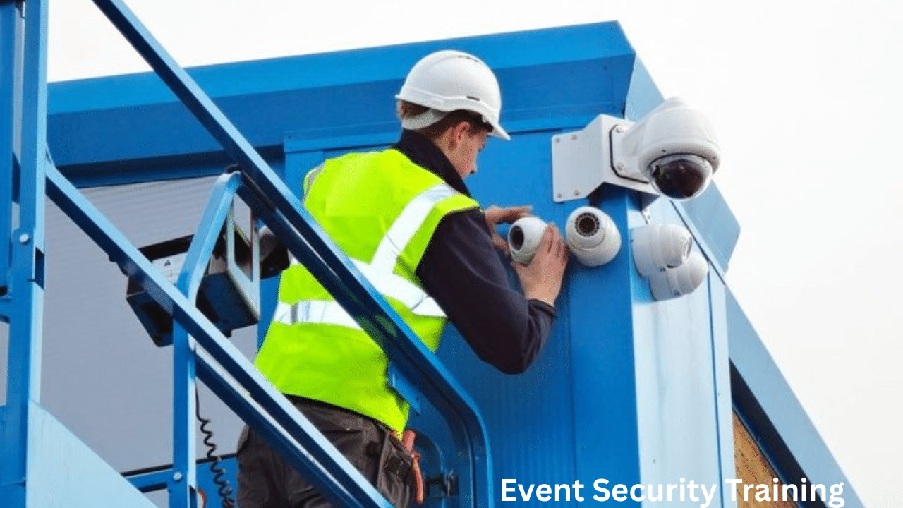Event Security Training in Alameda
