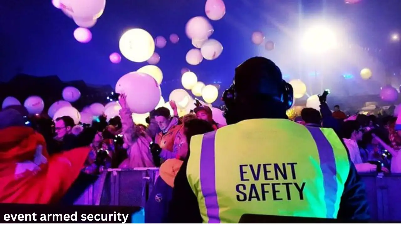 event armed security in Alameda