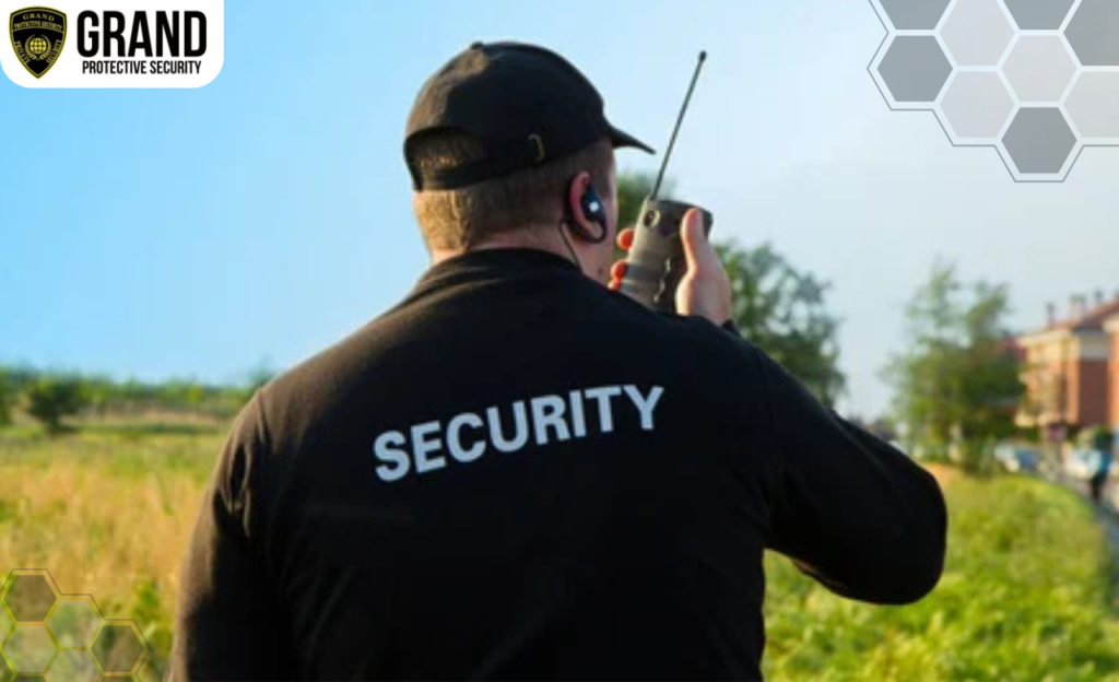 Unarmed Security Guards for Construction Sites