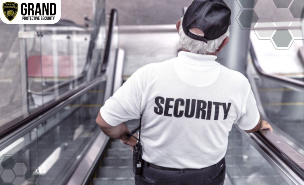 Unarmed Security Guards for Businesses