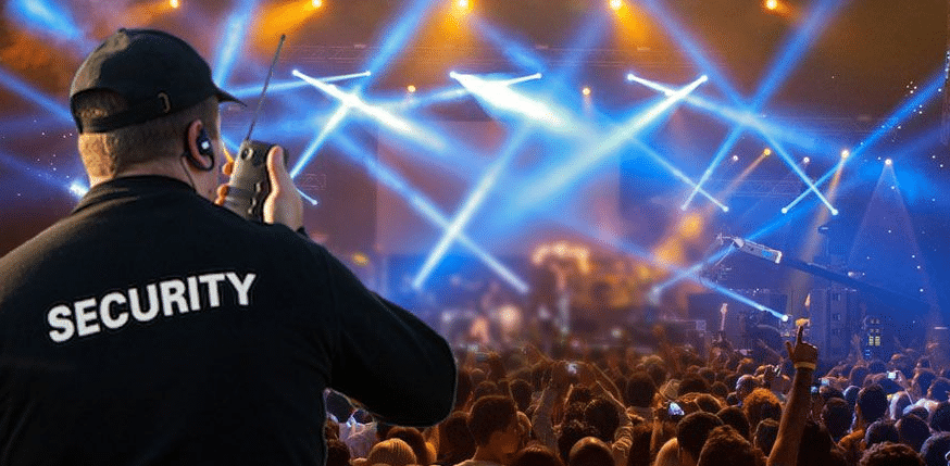 How to Hire Security for an Event
