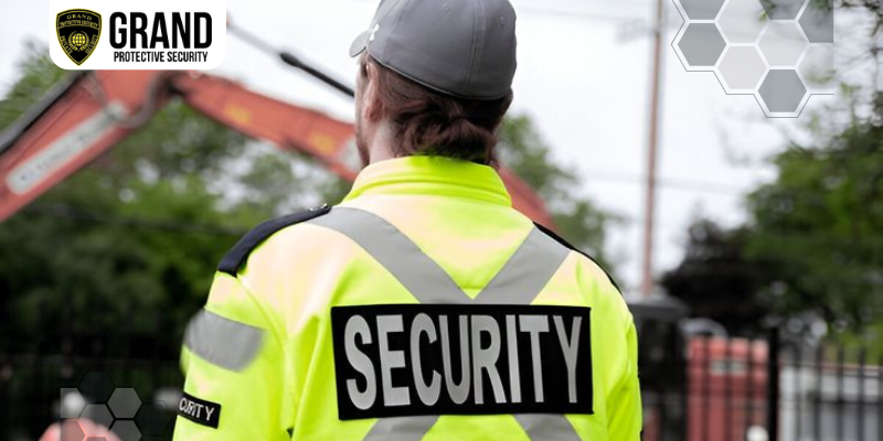 security for construction sites