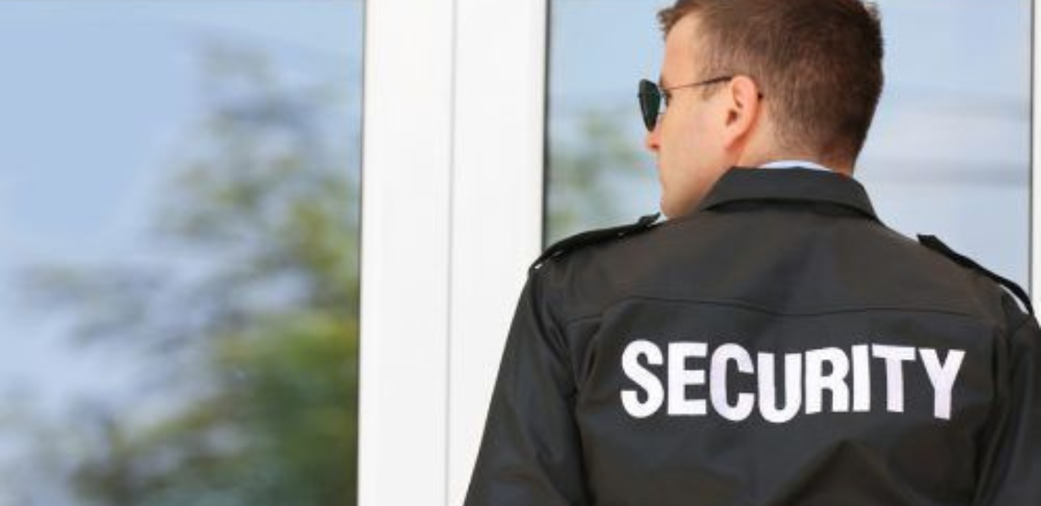 unarmed security guard services
