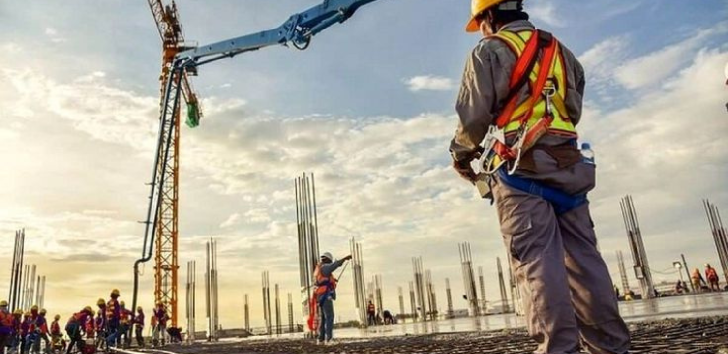 security for construction sites