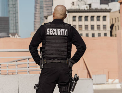 Requirements for Armed Security Guard