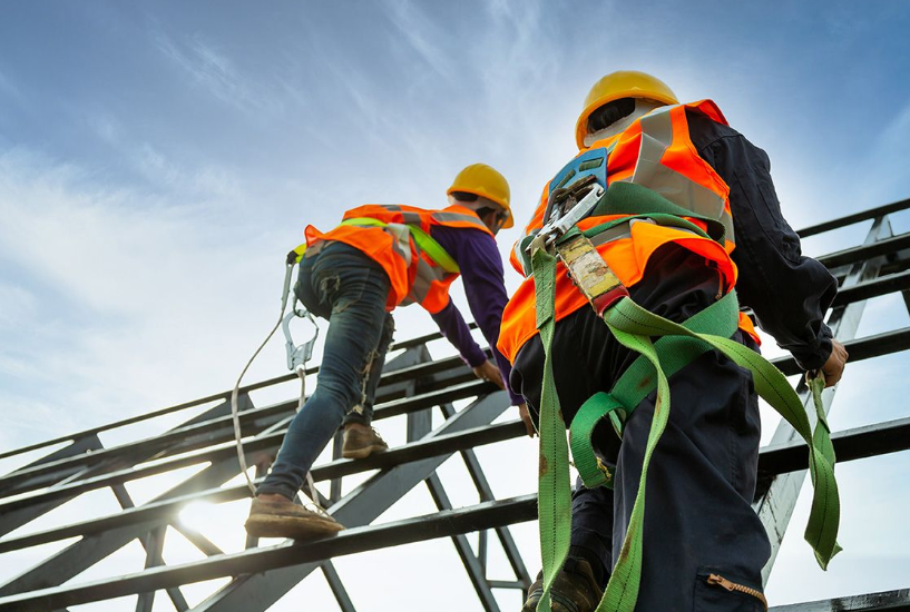 construction protective services