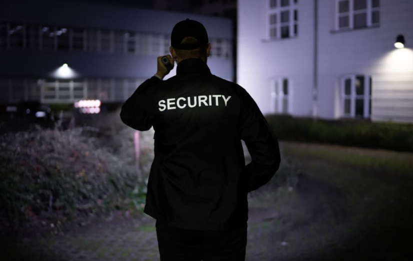 how to become an armed security guard in california