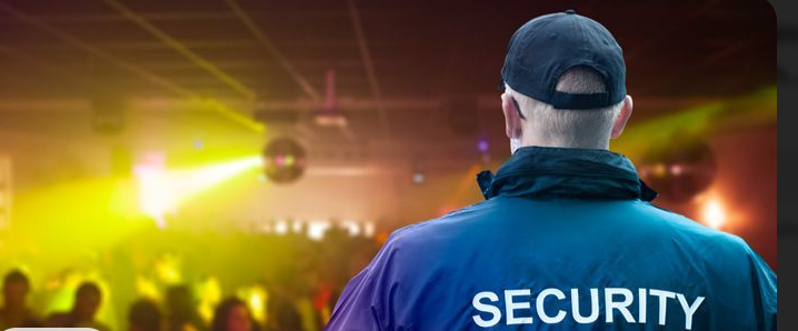 event security service