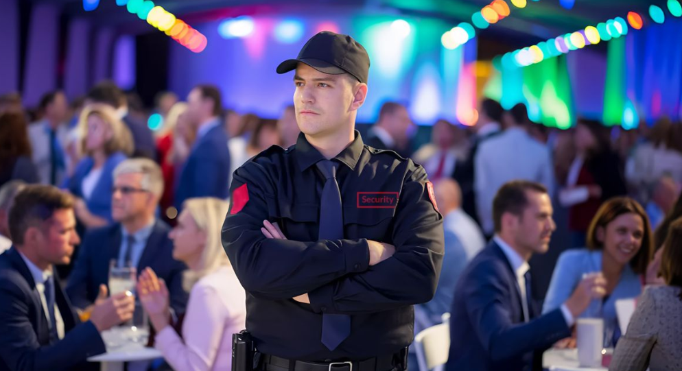 security in event management
