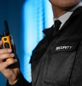 unarmed security services