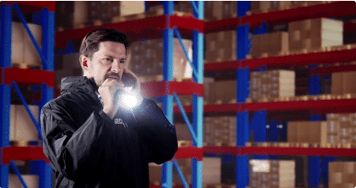 warehouse security strategy 