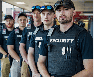 Armed Security Guard Training