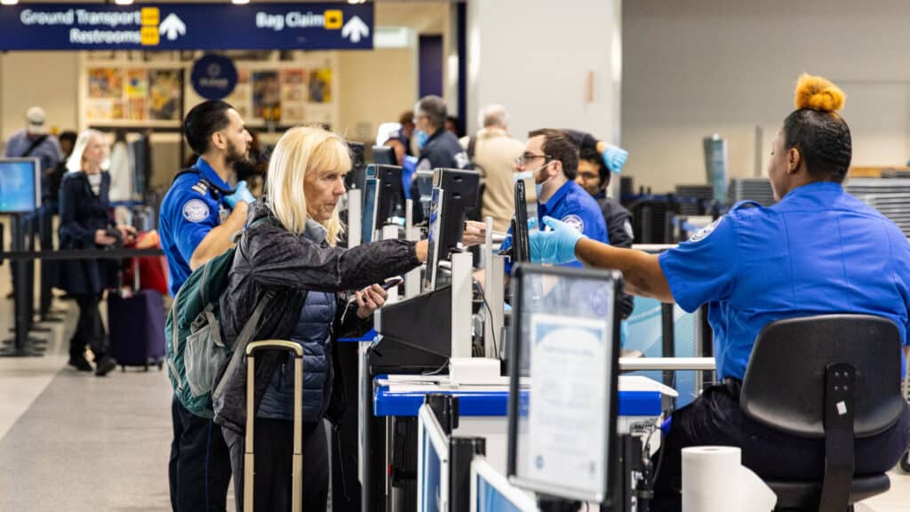 Airport Security Jobs