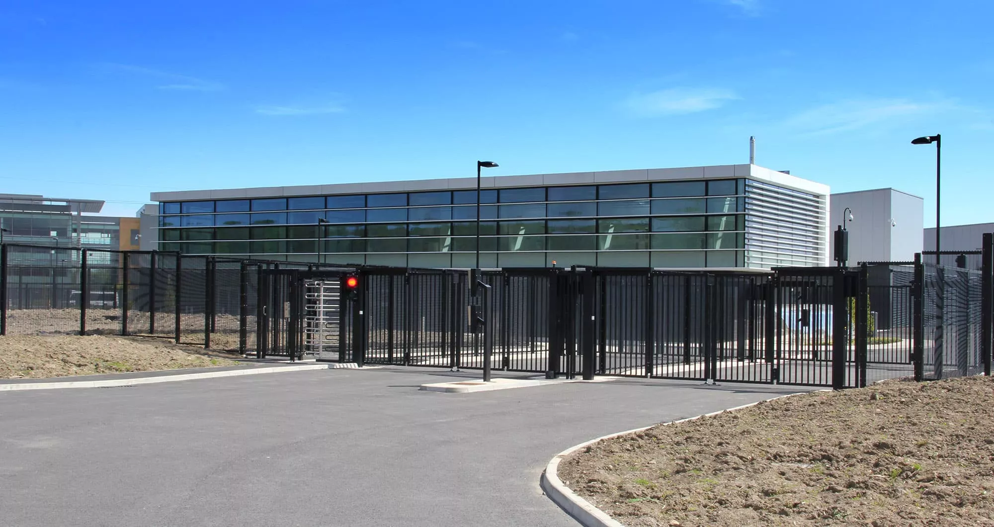 Data Centers Security