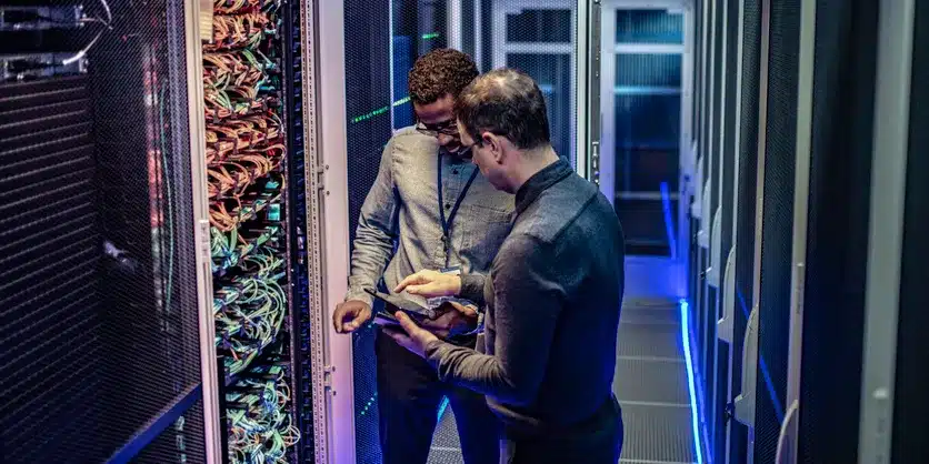 Data Centers Security