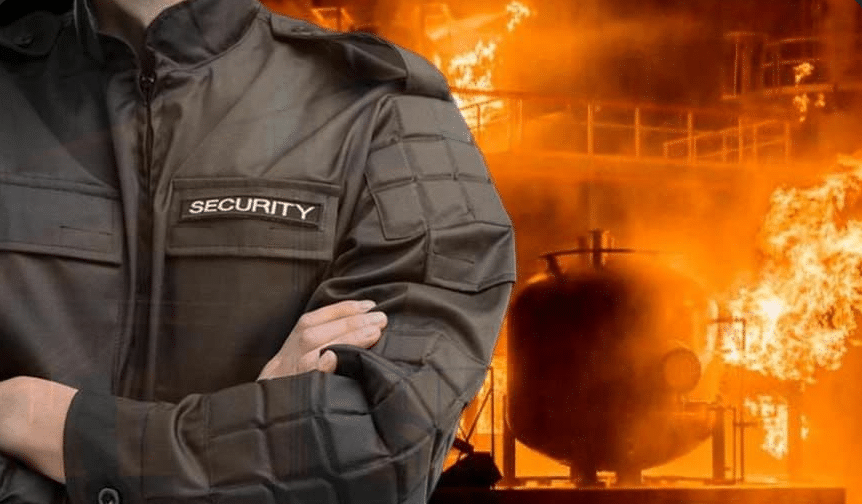 fire watch security