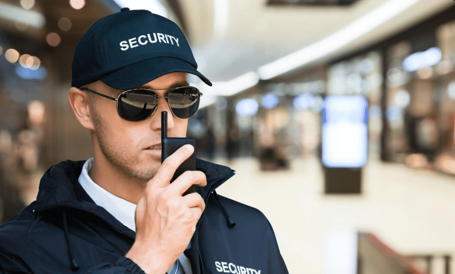 Retail Security 