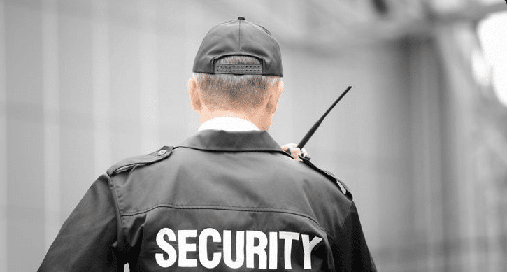 retail security