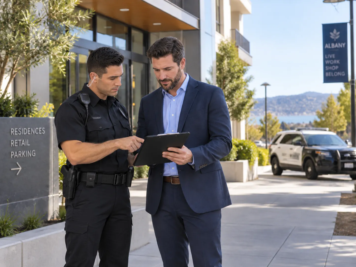 Albany security guard services for properties