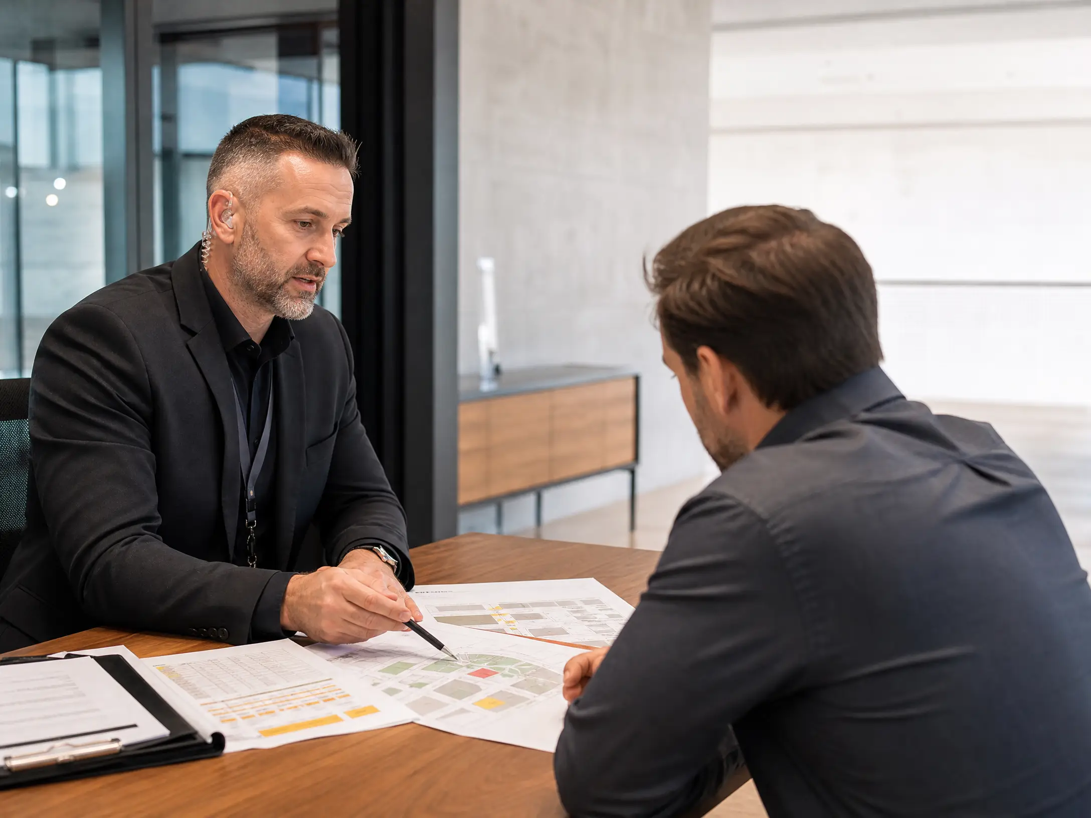Expert security risk consulting for businesses