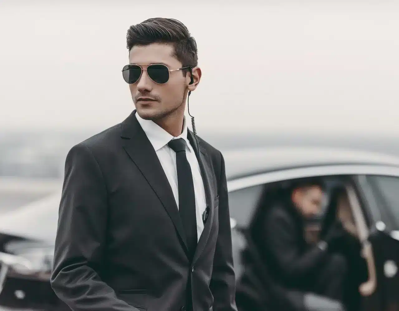Professional Security Services in Albany, California