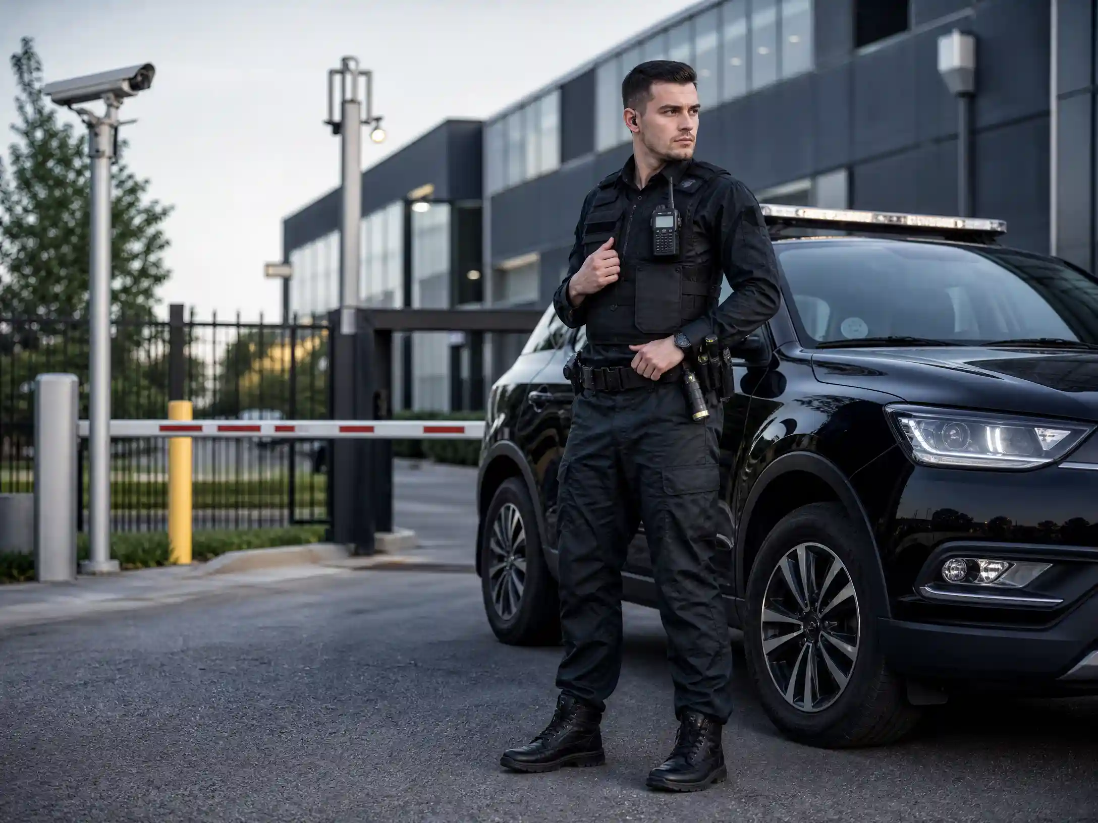 Reliable security patrol services for properties