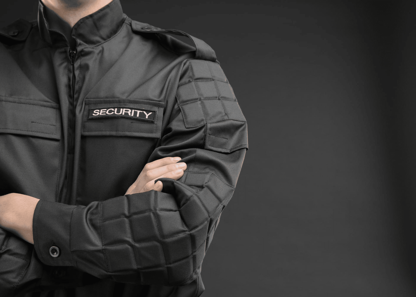 Security guard shift scheduling