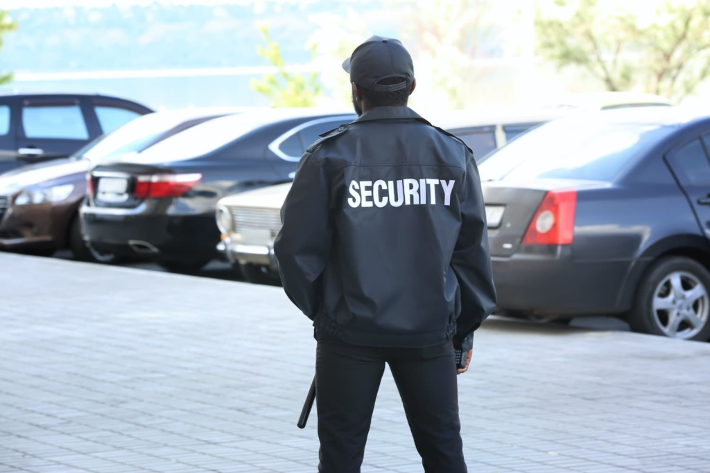 Mobile patrol and stationary security guard comparison  