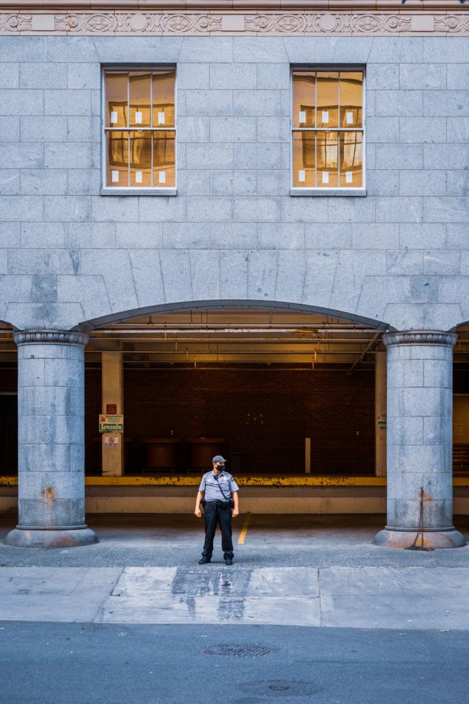 Mobile Patrols vs. Stationary Security Guards